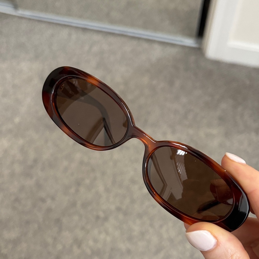 Tortoise Shell Sunglasses